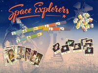 Space Explorers DE