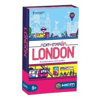 Next Station London *Nominiert Spiel des Jahres 2023*