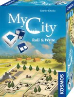 My City – Roll & Write