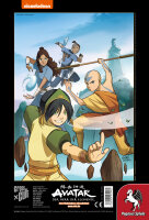 Puzzle: Avatar – Der Herr der Elemente (Team...