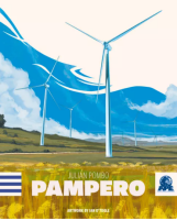 Pampero - Ein Spiel um saubere Energie für 1-4 Spieler
