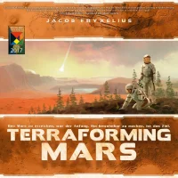 Terraforming Mars *Deutscher Spiele Preis 2017*