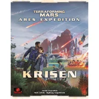 Terraforming Mars - Ares-Expedition: Krisen