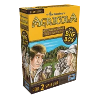 Agricola Die Bauern und das liebe Vieh Big Box (Für...