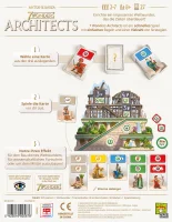 7 Wonders Architects *Empfehlungsliste Spiel des Jahres...