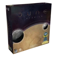 Dune Imperium *Nominiert Kennerspiel des Jahres 2022*