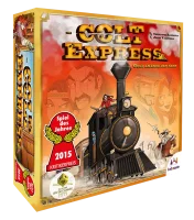 Colt Express *Spiel des Jahres 2015*