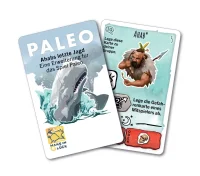 Paleo - Weißer Wal
