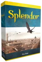 Splendor  *Nominiert Spiel des Jahres 2014*