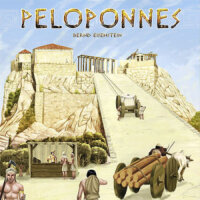 Peloponnes 4. Auflage