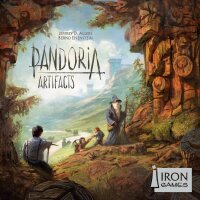 Pandoria Artifacts (Expansion)