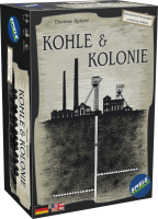 Kohle & Kolonie 2nd Edition