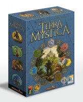 Terra Mystica - DE *Deutscher Spiele Preis 2013*